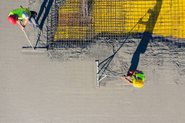 Best Concrete Patio Design and Installation in San Leon, TX
