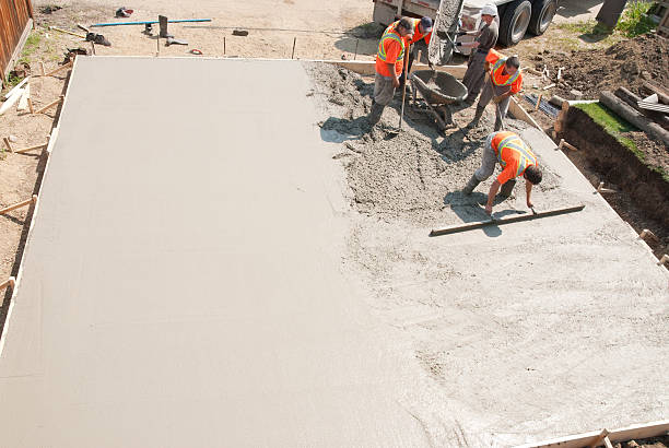 Best Concrete Pool Decks in San Leon, TX